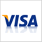 VISA提携のクレジットカード